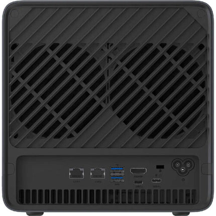 MINISFORUM N5 MAX AI NAS 5 Bahías SATA 4x M.2 NVMe 16 Núcleos Ryzen