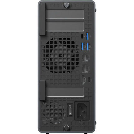 MINISFORUM MS-02 Ultra Mini PC Intel Core Ultra 9 24 Núcleos 4 DDR5 Slots