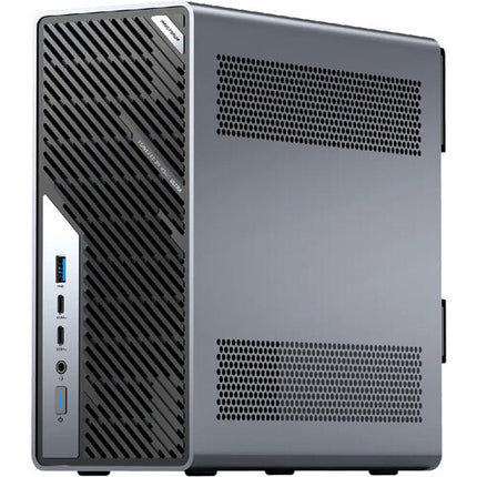 MINISFORUM MS-02 Ultra Mini PC Intel Core Ultra 9 24 Núcleos 4 DDR5 Slots