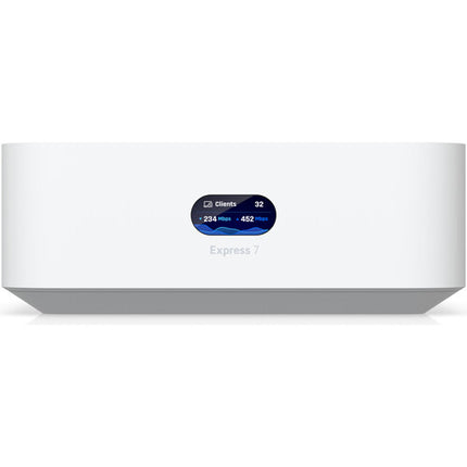 Ubiquiti UniFi Express 7 Router Wi-Fi 7 2.3 Gb/s 3-Pack