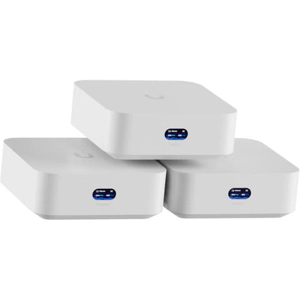Ubiquiti UniFi Express 7 Router Wi-Fi 7 2.3 Gb/s 3-Pack