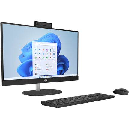 HP 23.8" 24-cr0140 PC Todo en Uno Multi-Touch Ryzen 5 16GB 1TB SSD