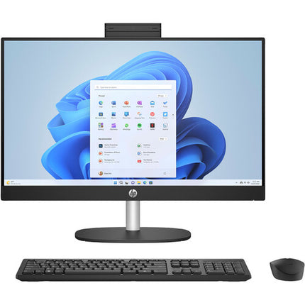 HP 23.8" 24-cr0140 PC Todo en Uno Multi-Touch Ryzen 5 16GB 1TB SSD