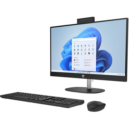 HP 23.8" 24-cr0140 PC Todo en Uno Multi-Touch Ryzen 5 16GB 1TB SSD