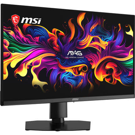 MSI MAG OLED 271QPX32 Monitor Gaming 26.5" QD-OLED 1440p 320Hz HDR