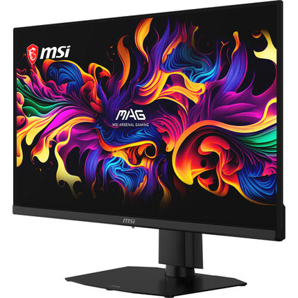 MSI MAG OLED 271QPX32 Monitor Gaming 26.5" QD-OLED 1440p 320Hz HDR