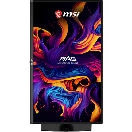 MSI MAG OLED 271QPX32 Monitor Gaming 26.5" QD-OLED 1440p 320Hz HDR