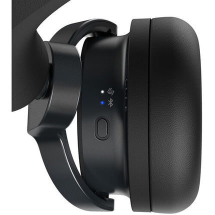 AlphaTheta HDJ-F9 Auriculares DJ Inalámbricos Profesionales Ultrabaixa Latencia Bluetooth