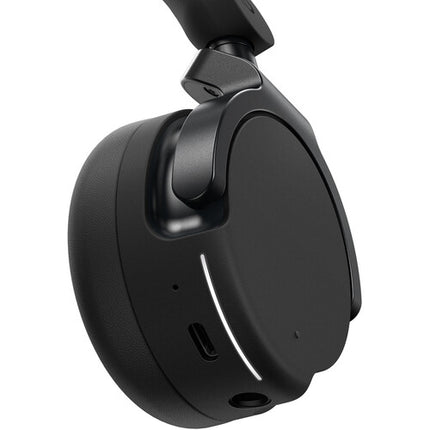 AlphaTheta HDJ-F9 Auriculares DJ Inalámbricos Profesionales Ultrabaixa Latencia Bluetooth