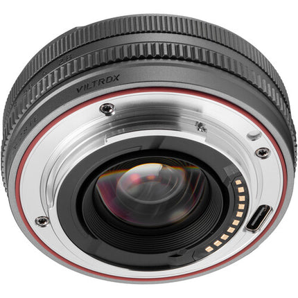 Viltrox AF 26mm f/2.8 EVO Lente Gran Angular Full Frame Sony E Gris