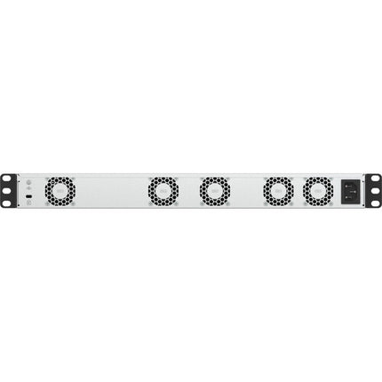 QNAP QSW-M7230P-2X4F24T Switch de Red Gestionado 30 Puertos 10G 25G 100G PoE++ Rackmount