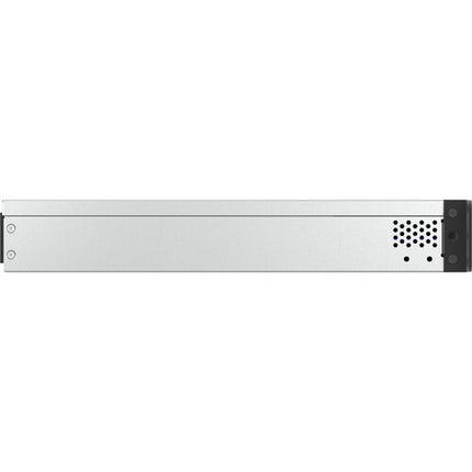 QNAP QSW-M7230P-2X4F24T Switch de Red Gestionado 30 Puertos 10G 25G 100G PoE++ Rackmount