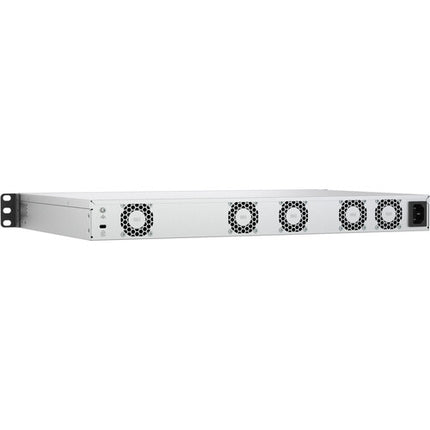 QNAP QSW-M7230P-2X4F24T Switch de Red Gestionado 30 Puertos 10G 25G 100G PoE++ Rackmount