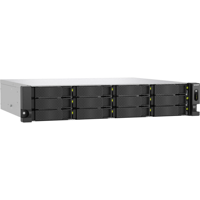 QNAP TS-h1465U-RP NAS 14 Bahías SATA III 12x 3.5/2.5" SSD NVMe 2x E1.S/M.2