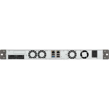 QNAP TS-h665U NAS 6 Bahías 4 SATA 2 NVMe SSD 8GB DDR5 2x2.5GbE