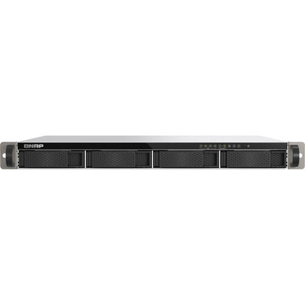 QNAP TS-h665U NAS 6 Bahías 4 SATA 2 NVMe SSD 8GB DDR5 2x2.5GbE