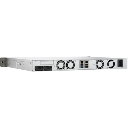QNAP TS-h665U NAS 6 Bahías 4 SATA 2 NVMe SSD 8GB DDR5 2x2.5GbE