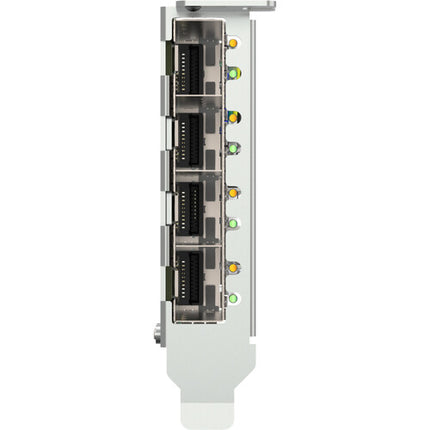 QNAP QXG-25G4SF-BCM Tarjeta de Red PCIe 4.0 4 Puertos 25G SFP28 128Gb/s