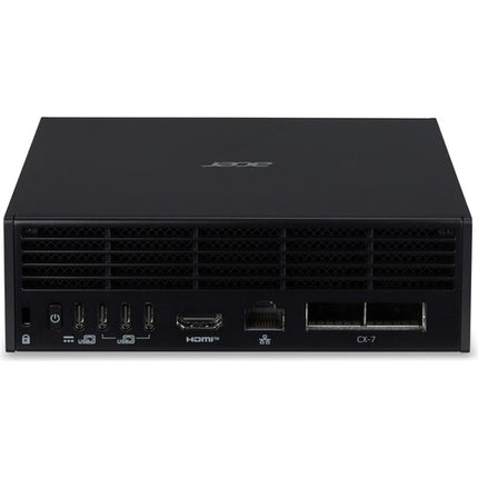 Acer Veriton GN100 Mini Workstation AI 128GB RAM 2TB SSD Wi-Fi 7