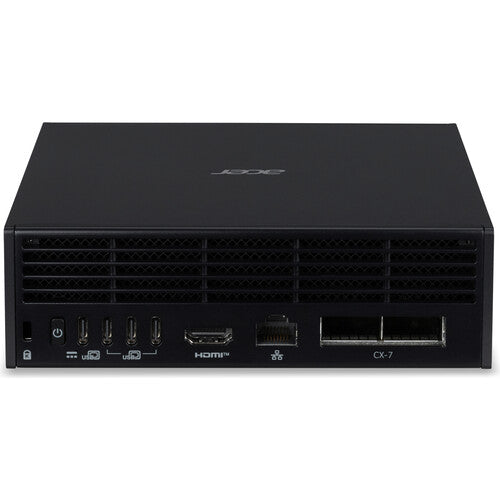Acer Veriton GN100 Mini Workstation AI 128GB RAM 2TB SSD Wi-Fi 7