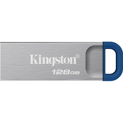 Kingston 128GB DataTraveler Kyson USB-A 3.2 Gen 1 Memoria Flash 220 MB/s Metal