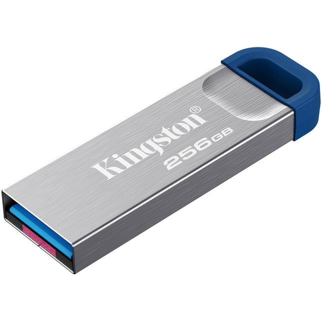 Kingston 256GB DataTraveler Kyson USB-A 3.2 Gen 1 Memoria Flash 220MB/s Metal