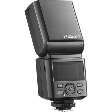 Godox TT350 II O Thinklite Flash TTL para Olympus Panasonic 2.4 GHz 210 Destellos