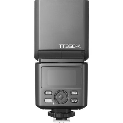 Godox TT350 II O Thinklite Flash TTL para Olympus Panasonic 2.4 GHz 210 Destellos