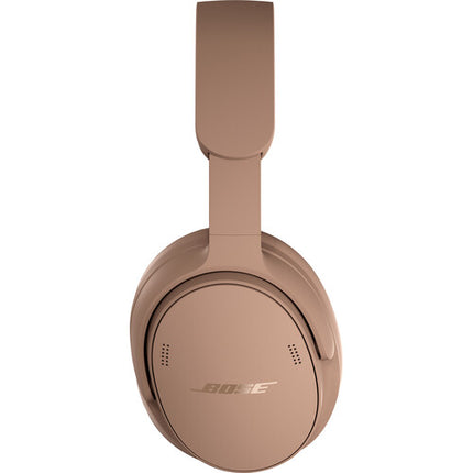 Bose QuietComfort Auriculares Inalámbricos Over-Ear Cancelación Activa Ruido Hazelnut 24H Bluetooth 5.1 USB-C Case