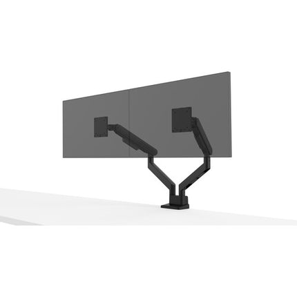 BenQ BDL01 Ergo Arm Soporte de Escritorio Dual para Pantallas de 35" con Gestión de Cables
