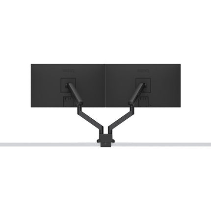 BenQ BDL01 Ergo Arm Soporte de Escritorio Dual para Pantallas de 35" con Gestión de Cables