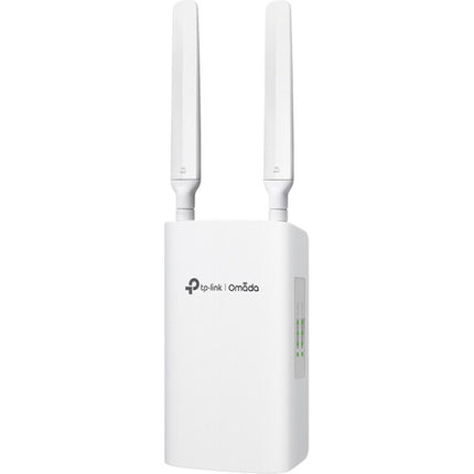 TP-Link Omada ER703WP-4G Outdoor Gateway 4G LTE 300 Mb/s Wi-Fi 6 AX3000 IP55