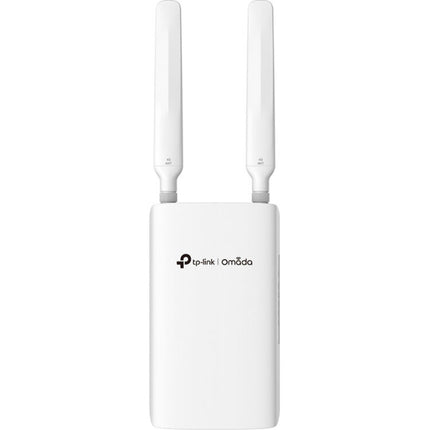 TP-Link Omada ER703WP-4G Outdoor Gateway 4G LTE 300 Mb/s Wi-Fi 6 AX3000 IP55