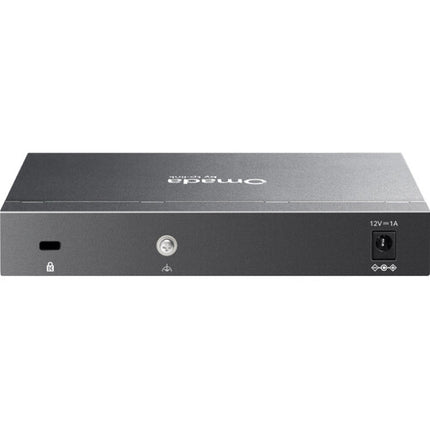 TP-Link Omada ES206X-M2 Switch de Red Gestionado 5 Puertos 2.5G 10G SFP+