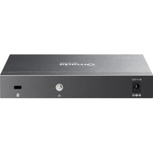 TP-Link Omada ES206X-M2 Switch de Red Gestionado 5 Puertos 2.5G 10G SFP+