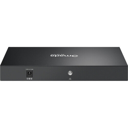 TP-Link Omada ES210X-M2 Switch de Red Gestionado 8 Puertos 2.5G 10G SFP+
