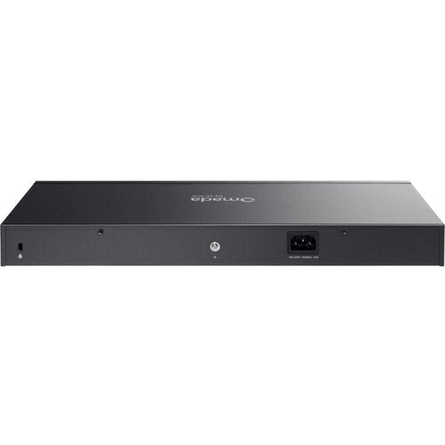 TP-Link Omada ES228GP Switch de Red Gestionado 26 Puertos Gigabit PoE+ 250W