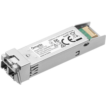 TP-Link Omada ISM311LS Módulo Transceptor SFP Industrial Monomodo 1.25Gbps 1310nm 20km