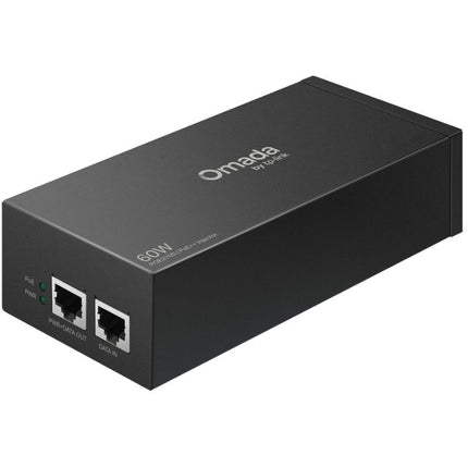 TP-Link POE370S Omada Inyector PoE++ 60W 2x10Gb/s Montaje Pared