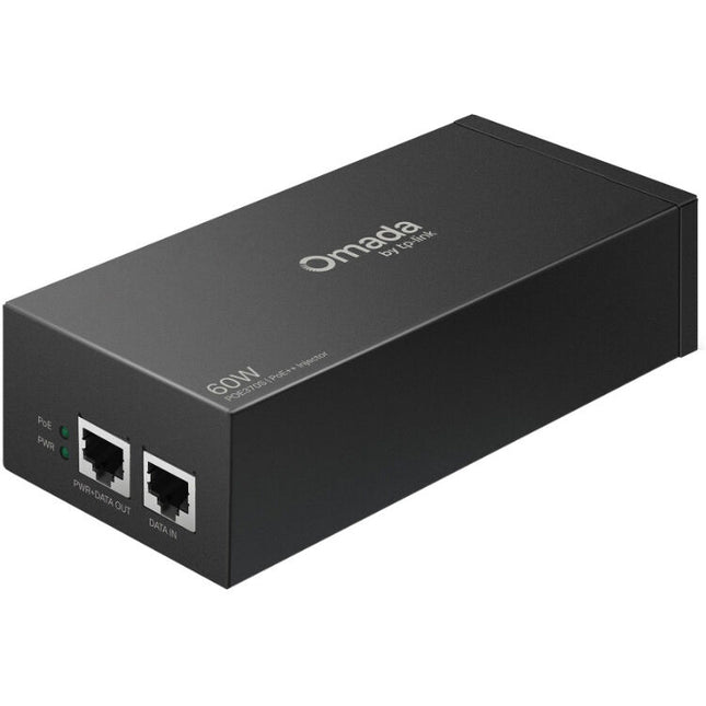 TP-Link POE370S Omada Inyector PoE++ 60W 2x10Gb/s Montaje Pared