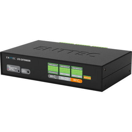ENTTEC I/O Extender para S-PLAY SP1-1 con 20 Entradas Digitales y 4 Relés