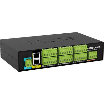ENTTEC I/O Extender para S-PLAY SP1-1 con 20 Entradas Digitales y 4 Relés