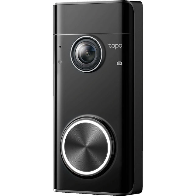 TP-Link Tapo D260 Timbre Video 4K 15fps Visión Nocturna 10m Batería