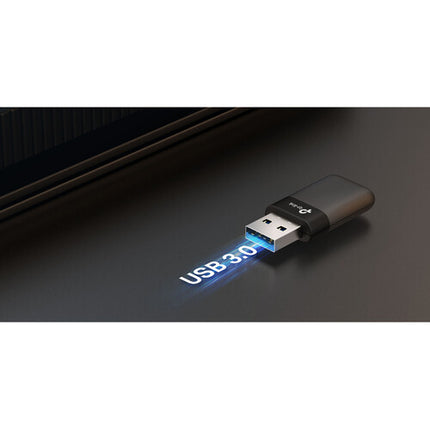 TP-Link Archer TXE70U Adaptador USB Wi-Fi 6E AXE5400 Tri-Banda 5378 Mb/s