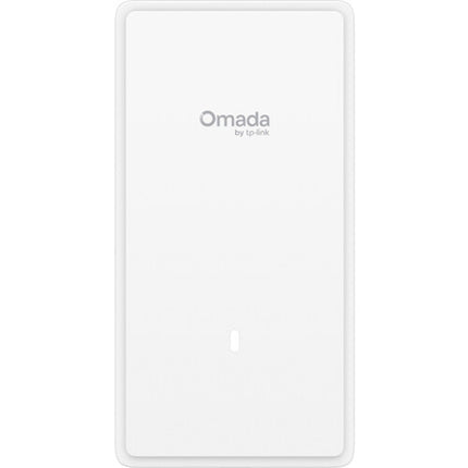 TP-Link EAP775-Wall BE11000 Punto de Acceso Wi-Fi 7 Tri-Banda 10 777 Mb/s Placa de Pared