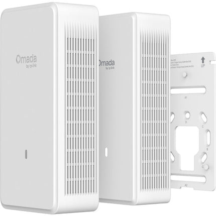 TP-Link EAP775-Wall BE11000 Punto de Acceso Wi-Fi 7 Tri-Banda 10 777 Mb/s Placa de Pared