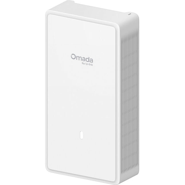 TP-Link EAP775-Wall BE11000 Punto de Acceso Wi-Fi 7 Tri-Banda 10 777 Mb/s Placa de Pared