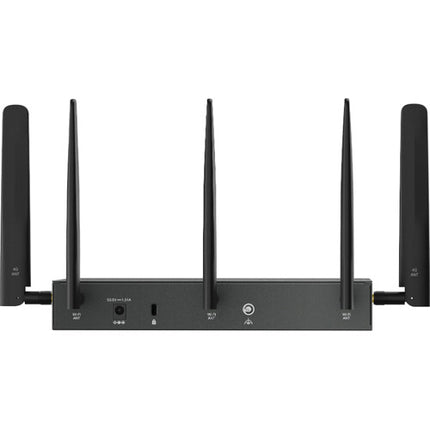 TP-Link Omada ER706WP-4G Gateway Wi-Fi 6 AX3000 4G LTE Dual-Band
