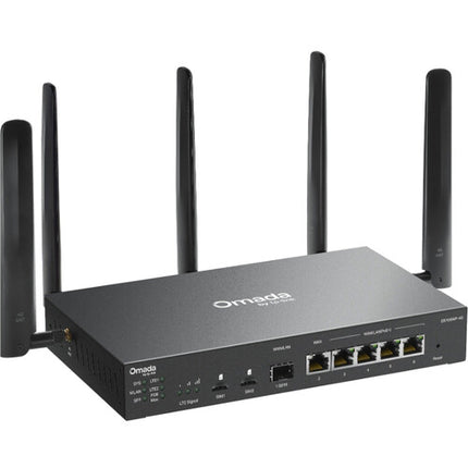 TP-Link Omada ER706WP-4G Gateway Wi-Fi 6 AX3000 4G LTE Dual-Band
