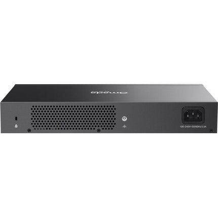 TP-Link Omada ES216G Switch de Red Gestionado 16 Puertos Gigabit Rackmount